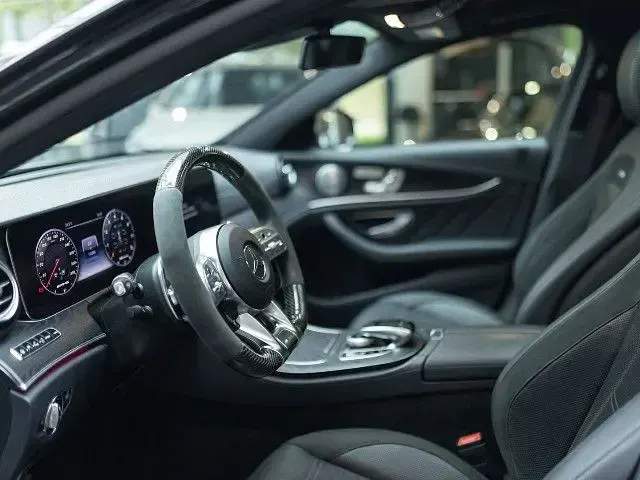 Gebraucht Mercedes E63 AMG AMG 571 PS (419 kW) 2019 Kombi