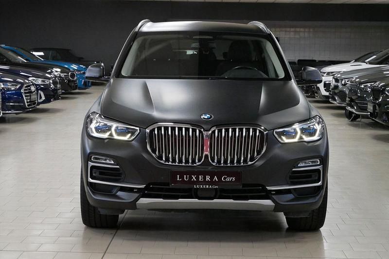 Gebraucht BMW X5 xLine 265 PS (194 kW) 2020 Schwarz SUV