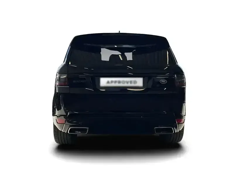 Gebraucht Land Rover Range Rover Sport HSE Dynamic 2022 Schwarz SUV