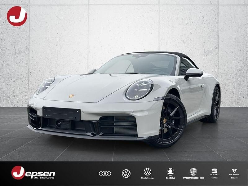 Kreide Gebraucht 2025 Porsche 911 Carrera Cabriolet Cabrio | 149.900 € (Superpreis) - Bild 1/4