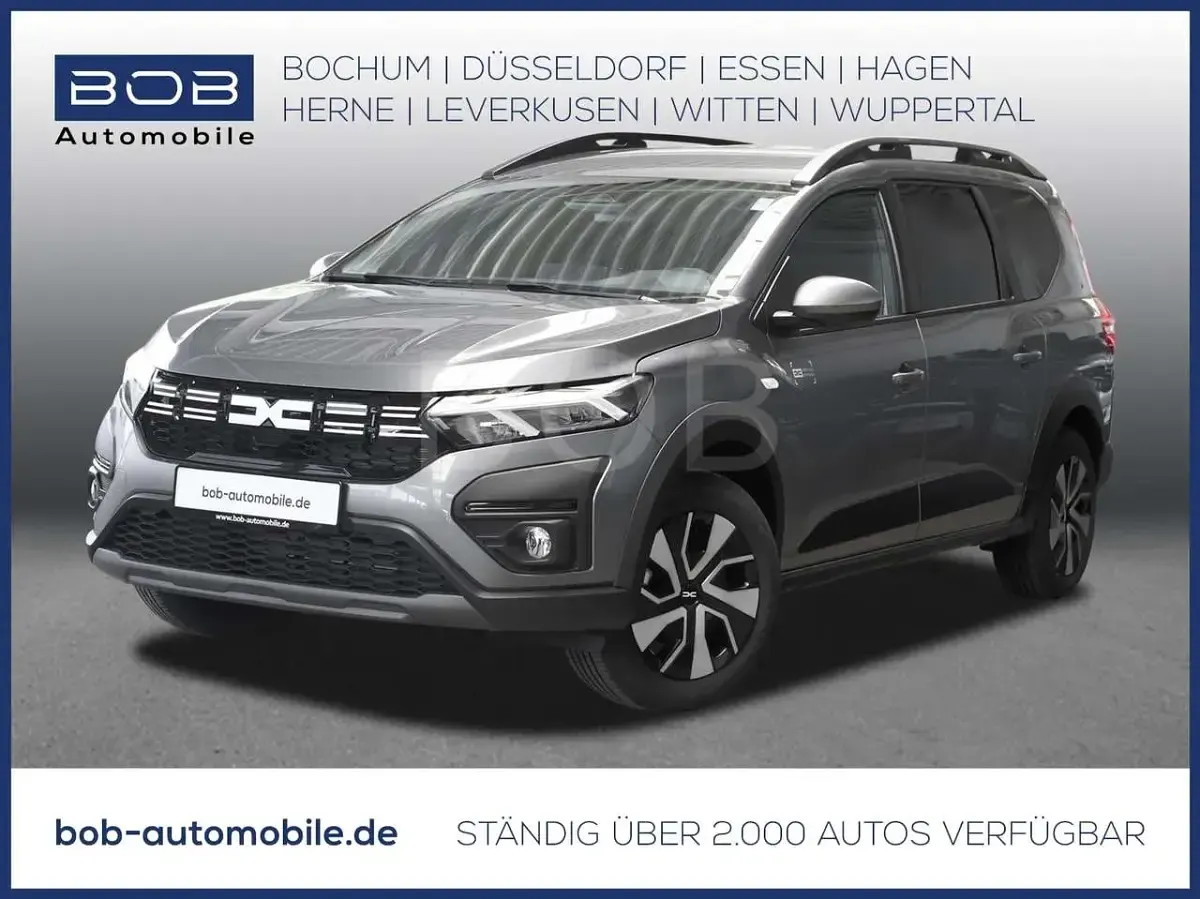 Gebraucht Dacia Jogger Expression 141 PS (103 kW) 2025 Van / Kleinbus