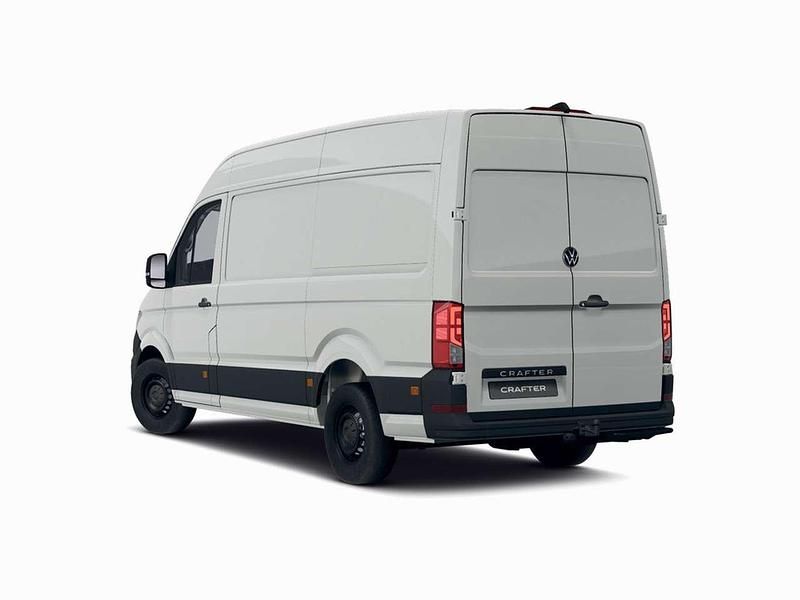 Neu VW Crafter 177 PS (130 kW) 2026 Weiß Van
