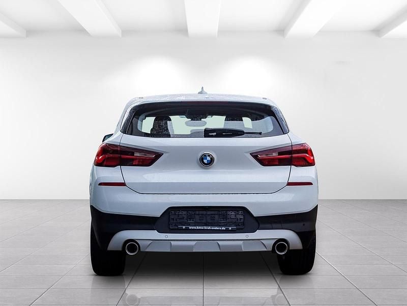 Gebraucht BMW X2 Advantage 150 PS (110 kW) 2023 Alpinweiss iii SUV