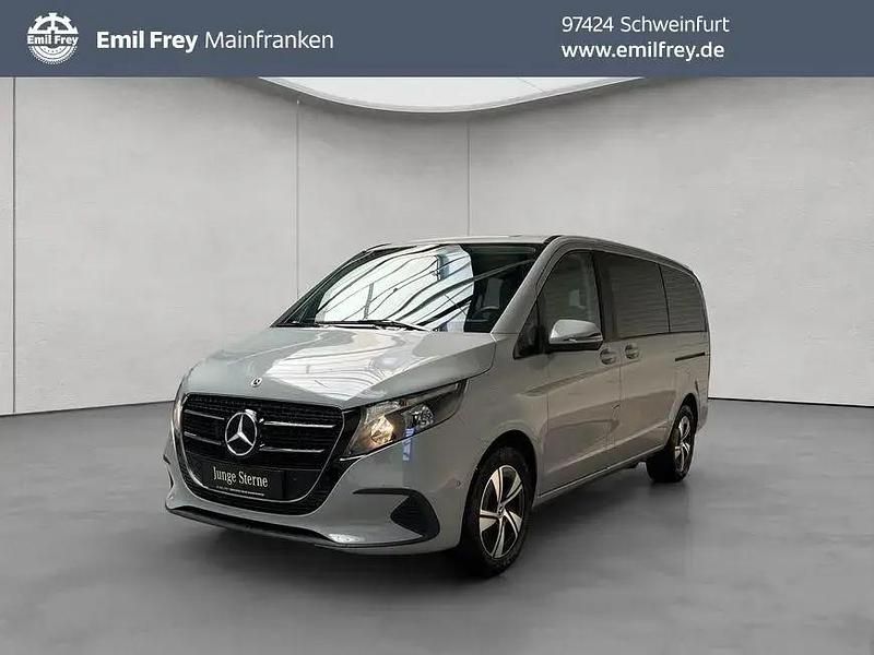 Grau Gebraucht 2024 Mercedes V300 Style Van / Kleinbus | 69.900 € (Superpreis) - Bild 1/4