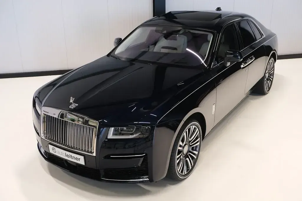 Gebraucht Rolls Royce Ghost 571 PS (419 kW) 2023 Schwarz Limousine