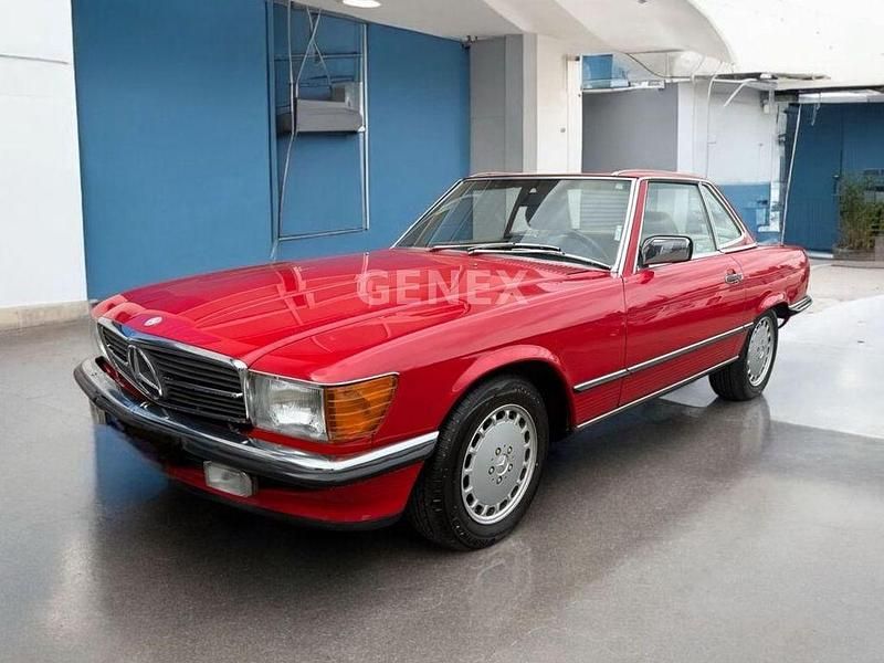 Gebraucht 1988 Mercedes 560 Cabrio | 34.900 € - Bild 1/4