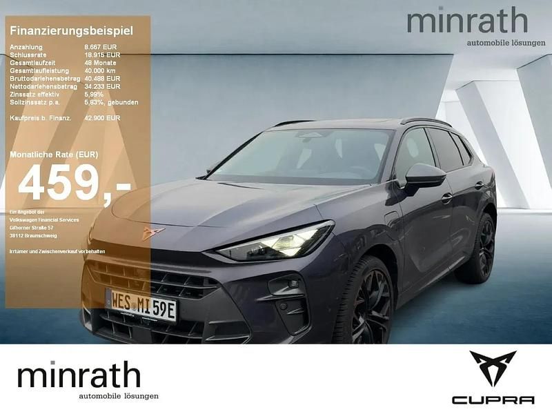 Andere Gebraucht 2024 Cupra Terramar VZ SUV | 42.899 € (Guter Preis) - Bild 1/4
