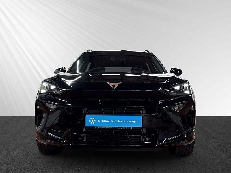 Gebraucht Cupra Formentor 150 PS (110 kW) 2025 Schwarz SUV