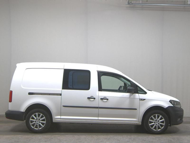 Gebraucht VW Caddy Maxi 102 PS (75 kW) 2020 Candyweiß Van / Kleinbus
