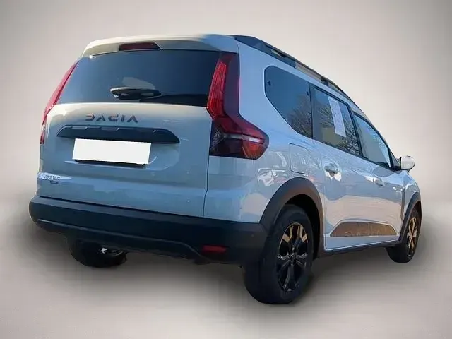 Neu Dacia Jogger Extreme 141 PS (103 kW) 2025 Weiß Van / Kleinbus
