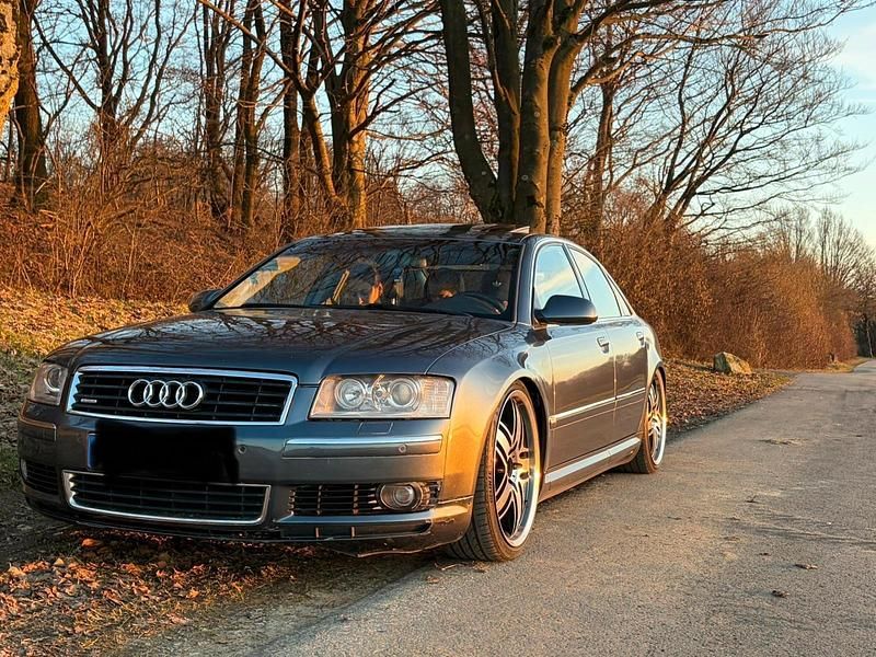 Gebraucht Audi A8 280 PS (205 kW) 2004 Grau Limousine