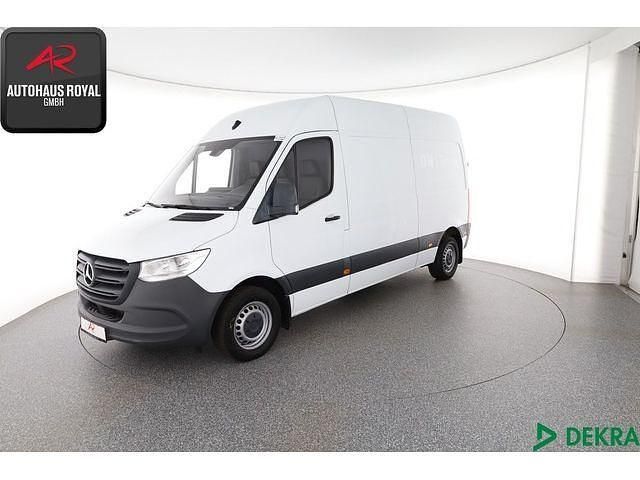 Gebraucht 2021 Mercedes Sprinter Van | 29.880 € (Guter Preis) - Bild 1/4