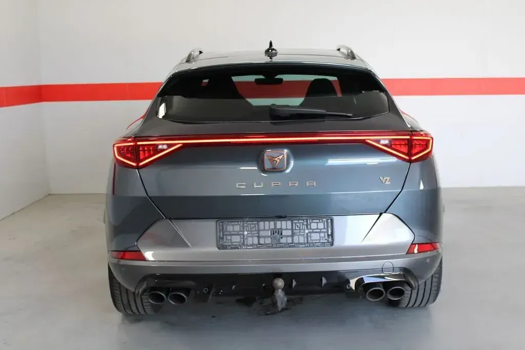 Gebraucht Cupra Formentor VZ 310 PS (228 kW) 2022 Grau SUV