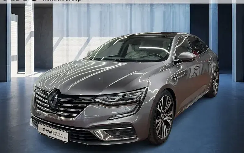 Gebraucht Renault Talisman Initiale Paris 189 PS (139 kW) 2022 Grau Limousine