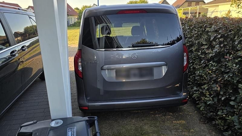 Gebraucht Mercedes 180 2022 Grau Limousine