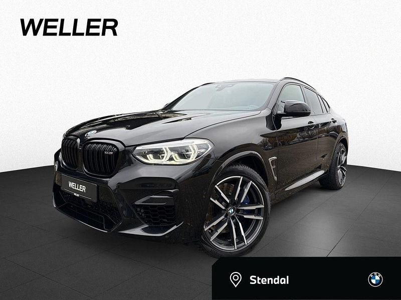 Schwarz Gebraucht 2020 BMW X4 Sport Line SUV | 49.950 € (Fairer Preis) - Bild 1/4