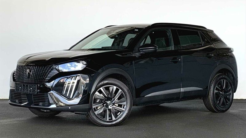 Schwarz Neu 2025 Peugeot 2008 GT SUV | 29.470 € (Fairer Preis) - Bild 1/4