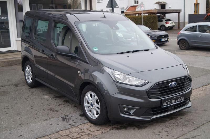 Gebraucht Ford Tourneo Connect Trend 120 PS (88 kW) 2020 Magnetic Van / Kleinbus