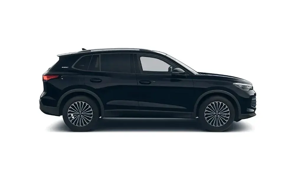 Neu VW Tiguan 204 PS (150 kW) 2026 Schwarz SUV