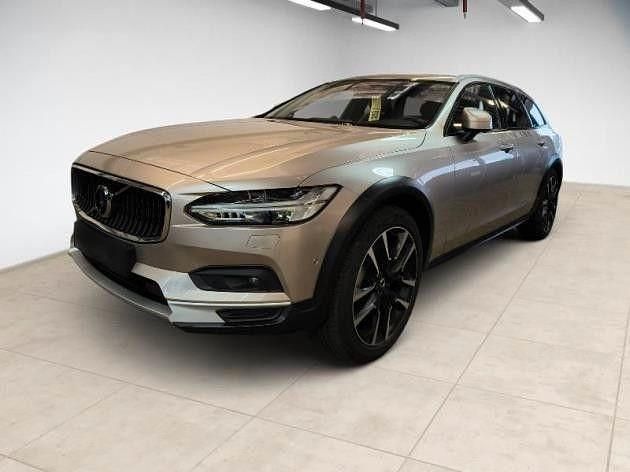 Gebraucht Volvo V90 CC Ultimate 250 PS (183 kW) 2024 Silber Kombi