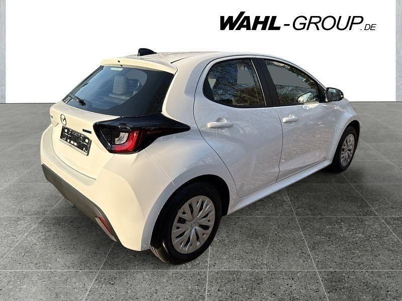Gebraucht Mazda 2 Prime-Line 116 PS (85 kW) 2025 Weiß Limousine