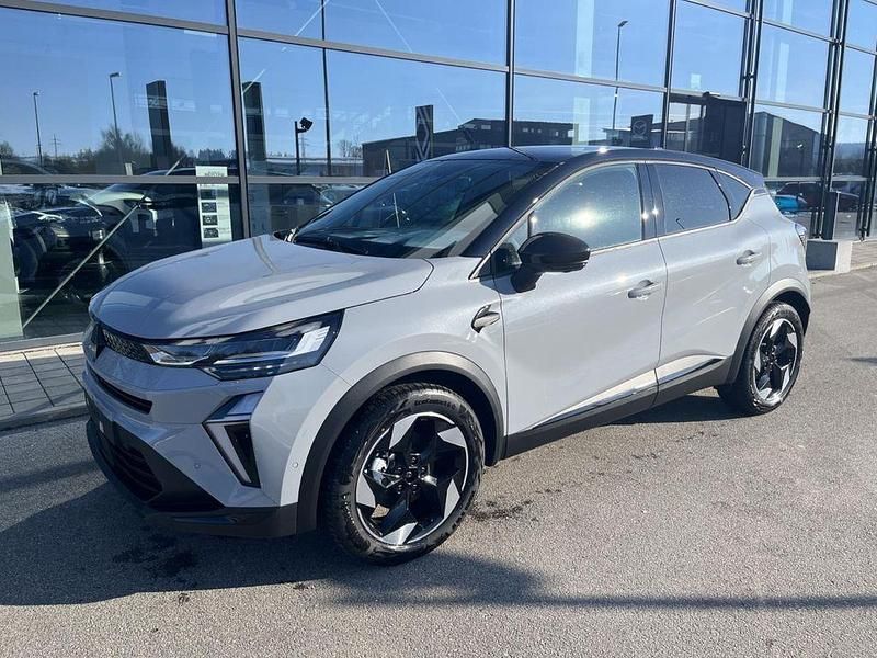 Neu Renault Captur Techno 158 PS (116 kW) 2026 Grau SUV