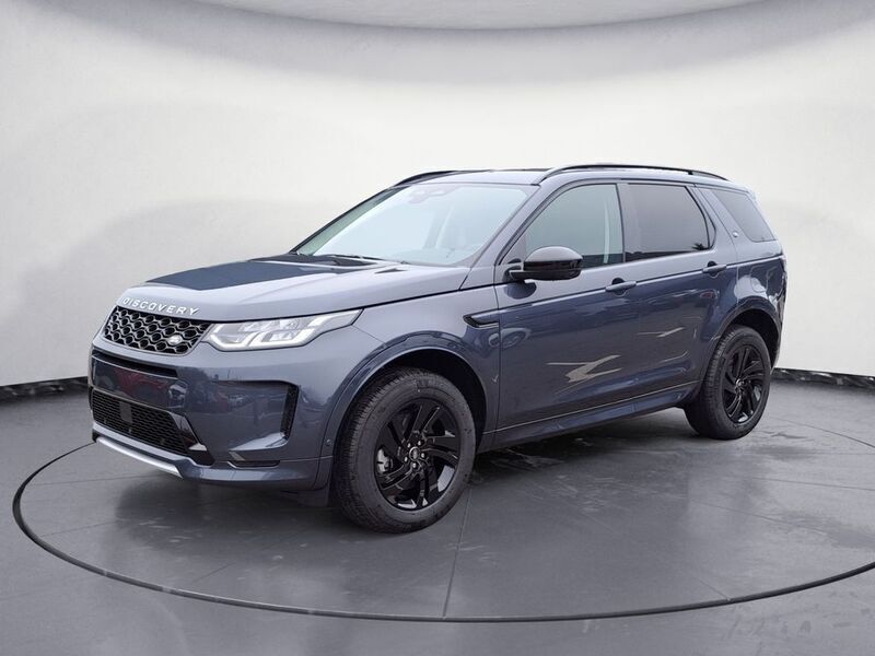Blau Gebraucht 2025 Land Rover Discovery Sport S SUV | 55.888 € (Superpreis) - Bild 1/4