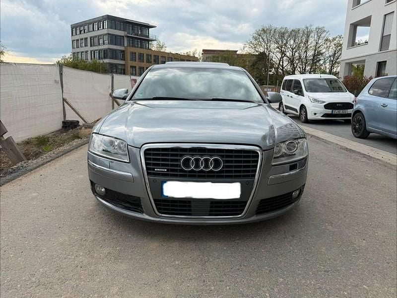 Gebraucht Audi A8 Comfort 326 PS (239 kW) 2007 Grau Limousine