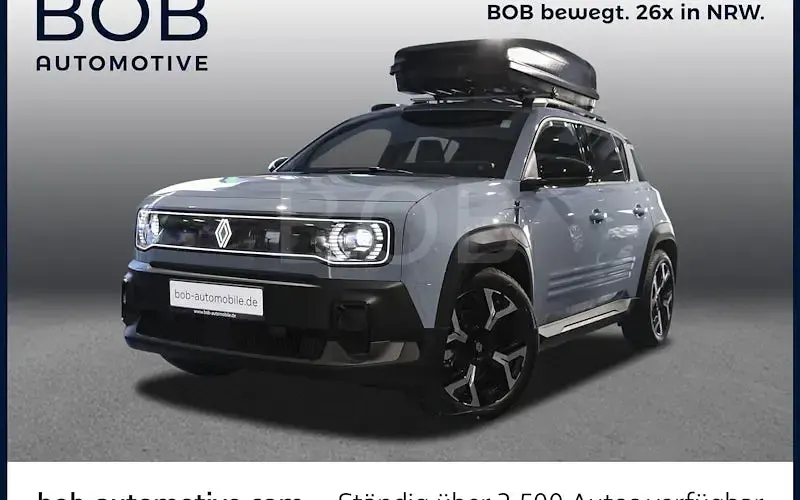 Gebraucht Renault 4 E-Tech Komfort 110 kW (150 PS) 2026 SUV