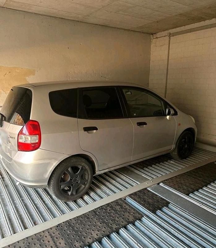 Gebraucht Honda Jazz 83 PS (61 kW) 2002 Silber Kleinwagen