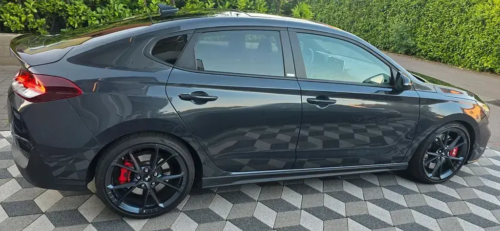 Gebraucht Hyundai i30 N Performance 280 PS (205 kW) 2021 Grau Limousine