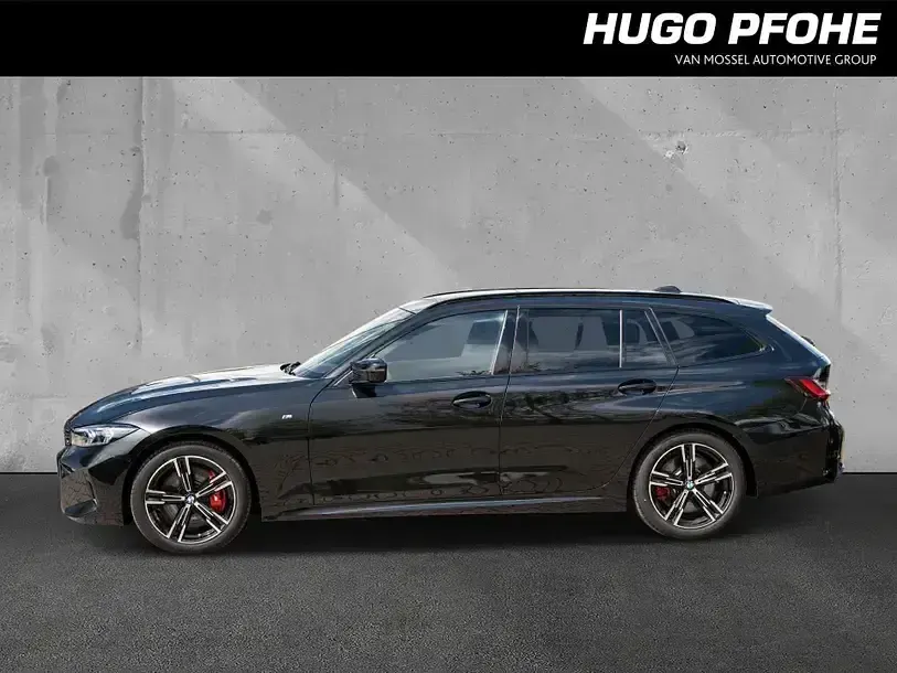 Gebraucht BMW M340 M Sport 374 PS (275 kW) 2025 Schwarz Limousine