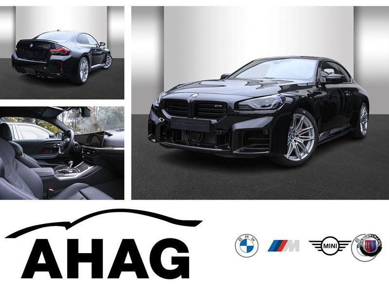 Saphirschwarz metallic Neu 2025 BMW M2 Sport Line Coupé | 72.890 € (Guter Preis) - Bild 1/4