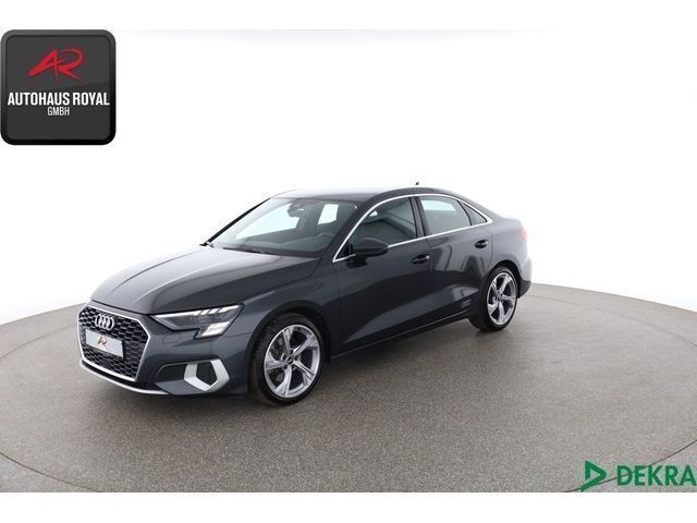 Gebraucht 2021 Audi A3 S-Line Limousine | 27.760 € (Fairer Preis) - Bild 1/4