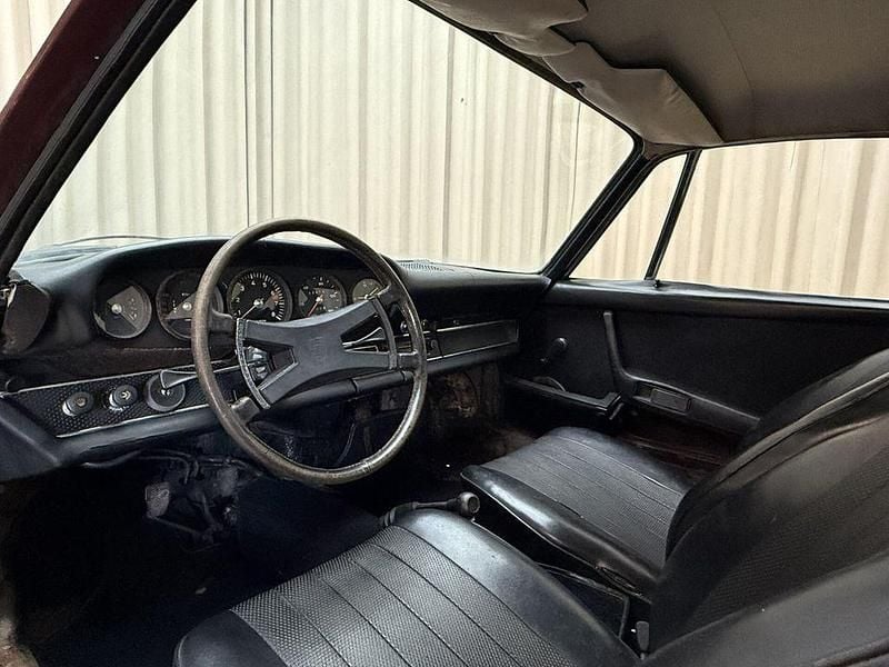 Gebraucht Porsche 911 110 PS (80 kW) 1969 Rot Coupé