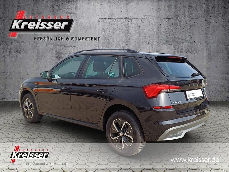 Gebraucht Skoda Kamiq Drive 150 PS (110 kW) 2020 Schwarz SUV