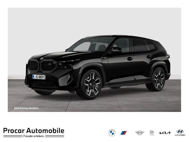 Gebraucht BMW XM Performance 313 PS (230 kW) 2025 Schwarz SUV