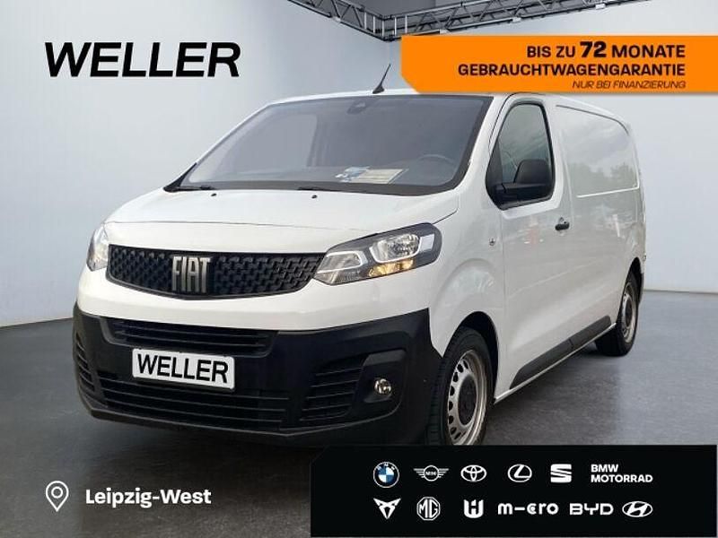 Weiss Gebraucht 2022 Fiat Scudo Van / Kleinbus | 17.490 € (Etwas zu teuer) - Bild 1/3