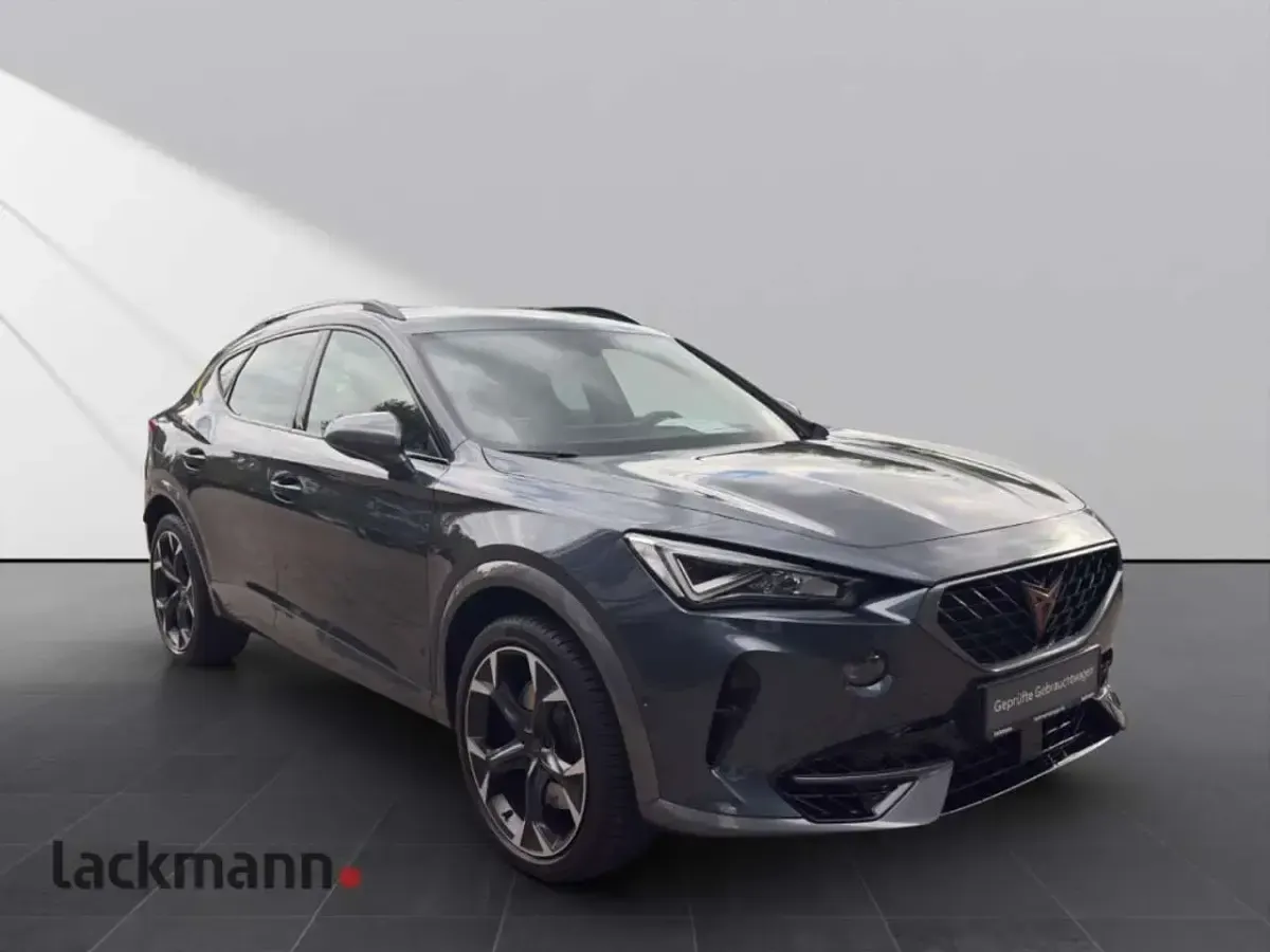 Gebraucht Cupra Formentor VZ 310 PS (228 kW) 2023 Grau SUV