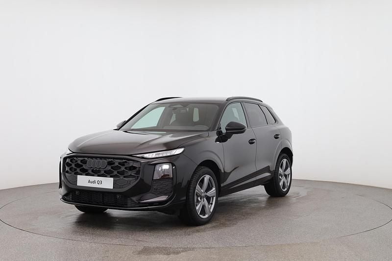 Neu Audi Q3 Basis 204 PS (150 kW) 2025 SUV