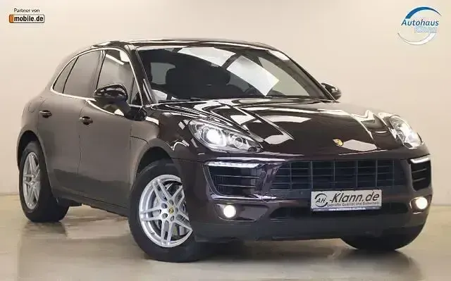 Gebraucht Porsche Macan S 340 PS (250 kW) 2015 SUV