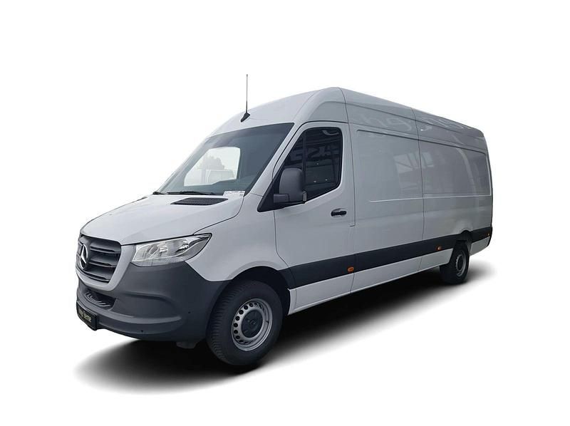Weiss Gebraucht 2025 Mercedes Sprinter Van | 68.245 € - Bild 1/4