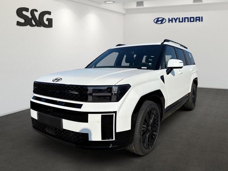 Brugt Hyundai Santa Fe Blackline 238 HK (175 kW) 2026 SUV