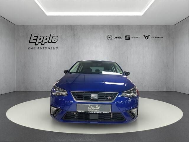 Gebraucht Seat Ibiza FR 116 PS (85 kW) 2019 Blau Limousine
