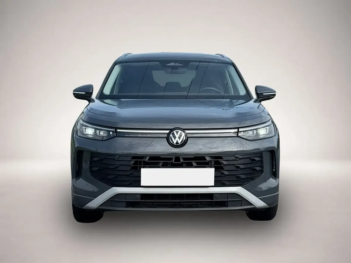 Gebraucht VW Tayron Life 150 PS (110 kW) 2025 Delfingrau SUV