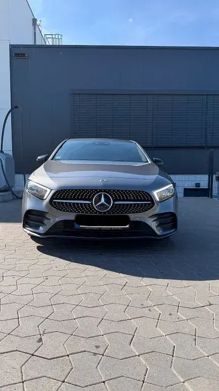 Gebraucht Mercedes A220 190 PS (139 kW) 2018 Grau Limousine