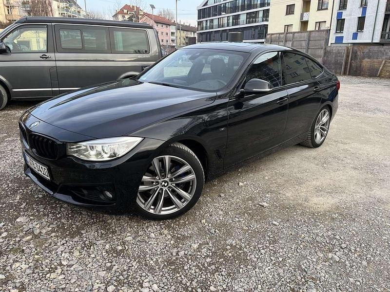 Gebraucht BMW 328 Gran Turismo Sport Line 245 PS (180 kW) 2013 Limousine