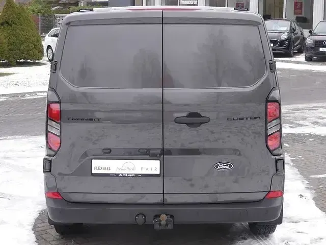 Usado Ford Transit Custom 170 HP (125 kW) 2024 Cinzento Monovolume