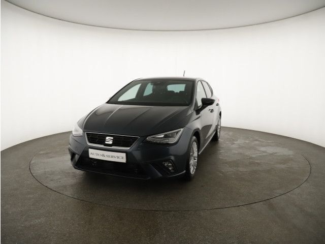 Grau Gebraucht 2024 Seat Ibiza FR Limousine | 20.960 € (Fairer Preis) - Bild 1/3