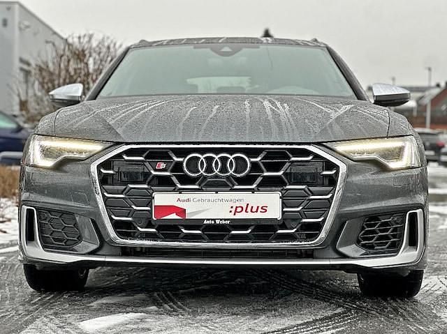 Gebraucht Audi S6 Basis 344 PS (253 kW) 2025 Daytonagrau perleffekt Kombi